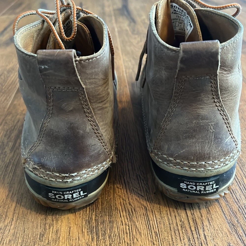 Sorel duck boot - Picture 2 of 4